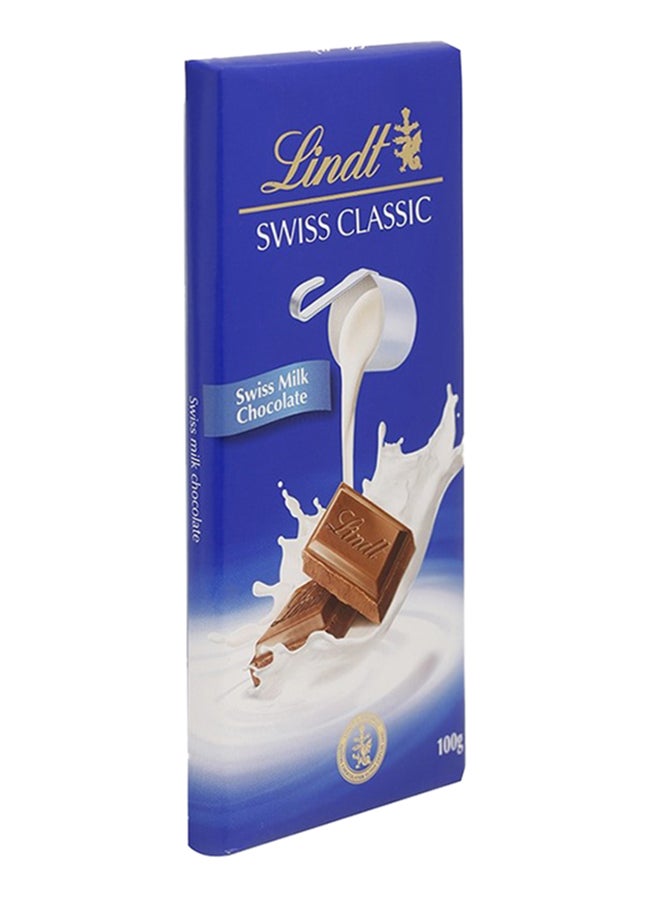 Swiss Classic Milk Chocolate 100grams - view 3