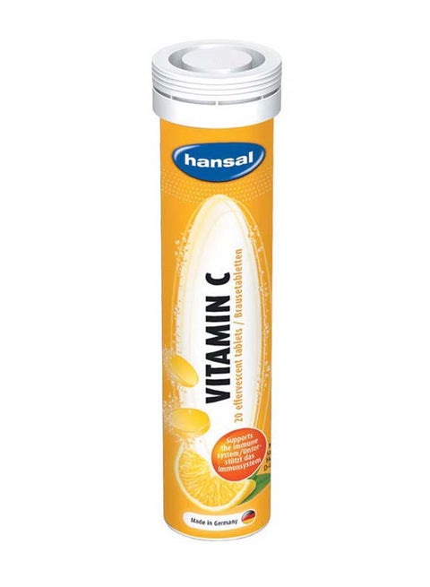 Vitamin C 82 G20 Effervescent Tablets
