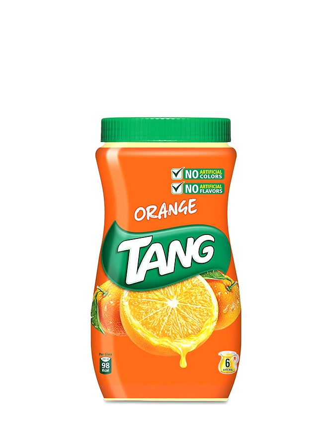 Tang Orange Flavour Juice Powder 750grams - Image 1