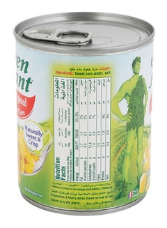 Green Giant Original Sweet Corn 198grams  - Image 3