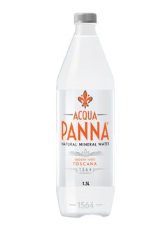 Tuscany Natural Mineral Water 1.5Liters