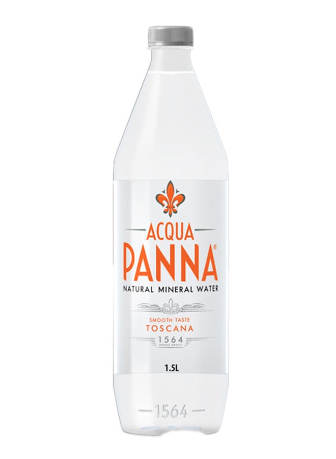 Acqua Panna - Tuscany Natural Mineral Water 1.5Liters - Image 1