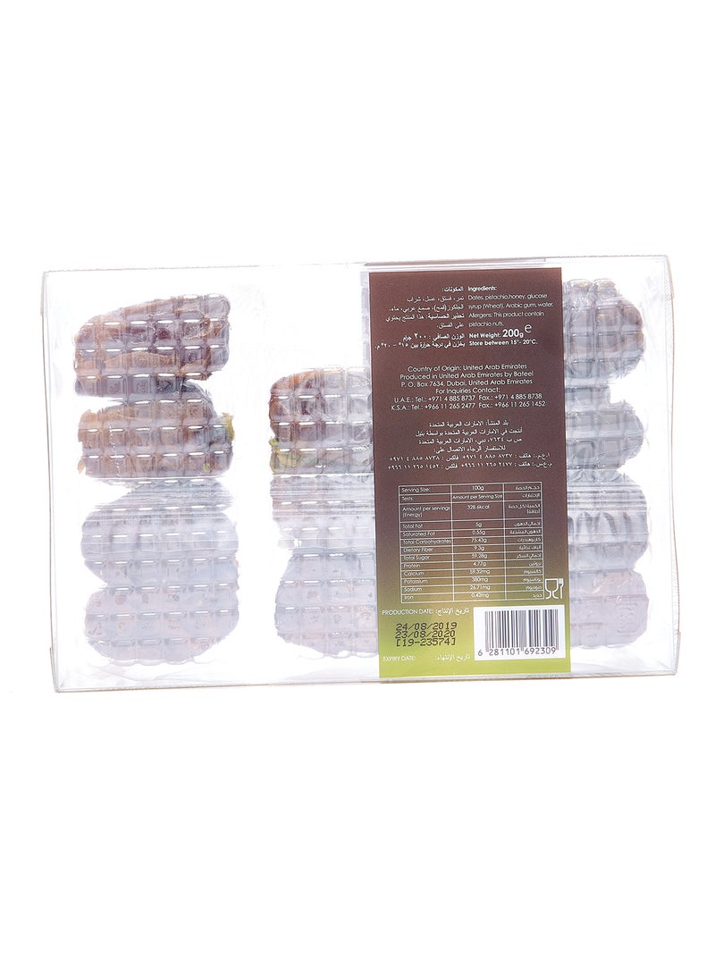 Jomara Dates with Pistachio 200grams  - Image 2