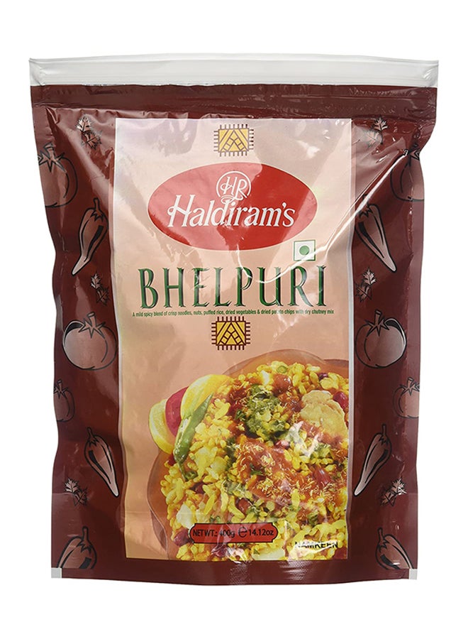 Haldiram's Bhelpuri 400grams - Image 1