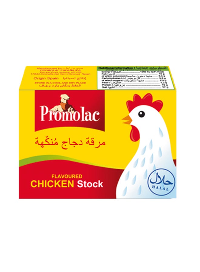 Promolac Chicken Stock Bouillon Cubes 20grams Pack of 24  - Image 2