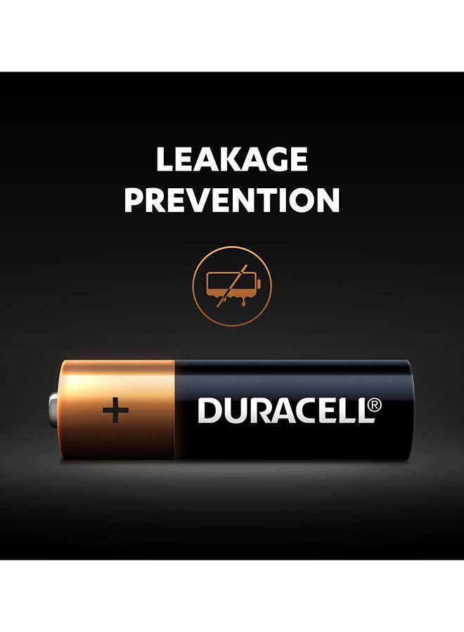 Duracell Superior Nylon Top Closure Type AA Alkaline Batteries 12 Pieces - Image 5