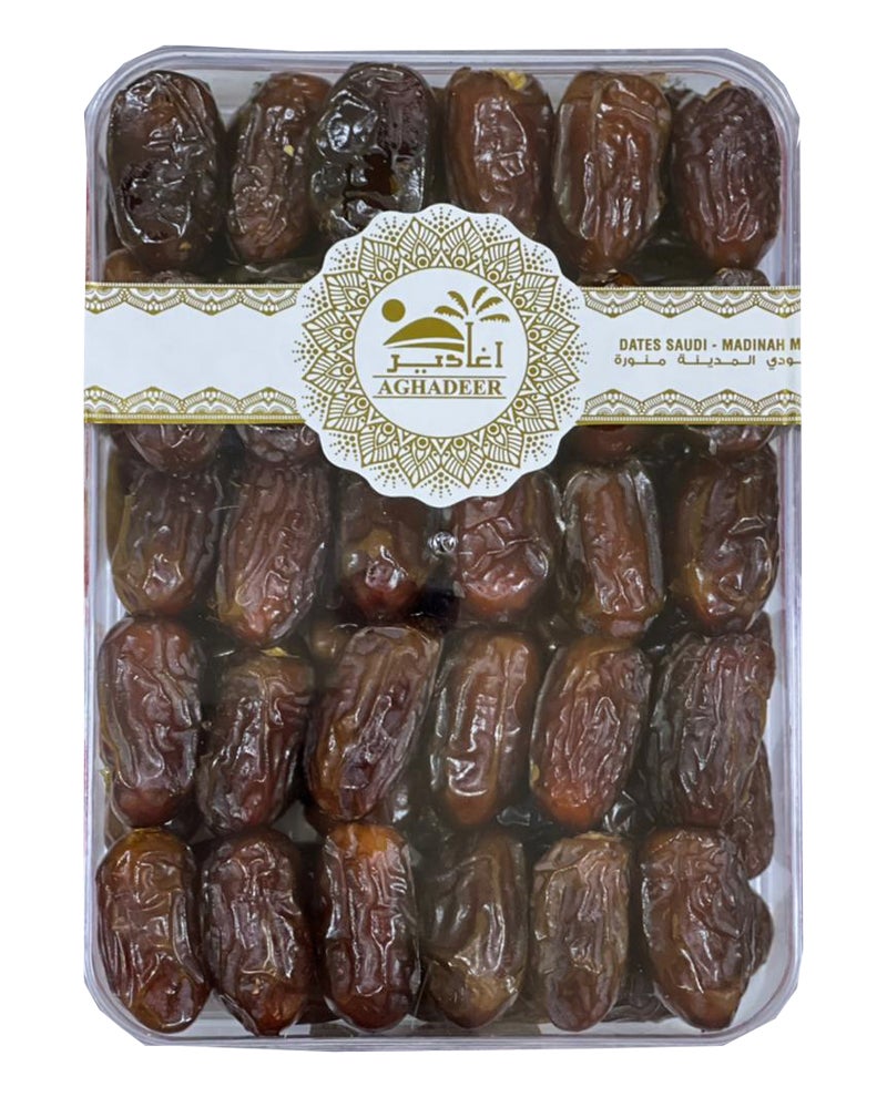 أغادير بلح خضري كبير dates 1000جرام - Image 1