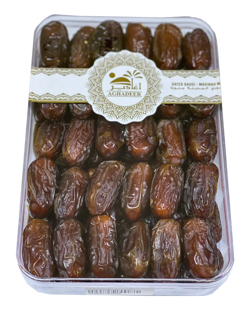 أغادير بلح خضري كبير dates 1000جرام - Image 2