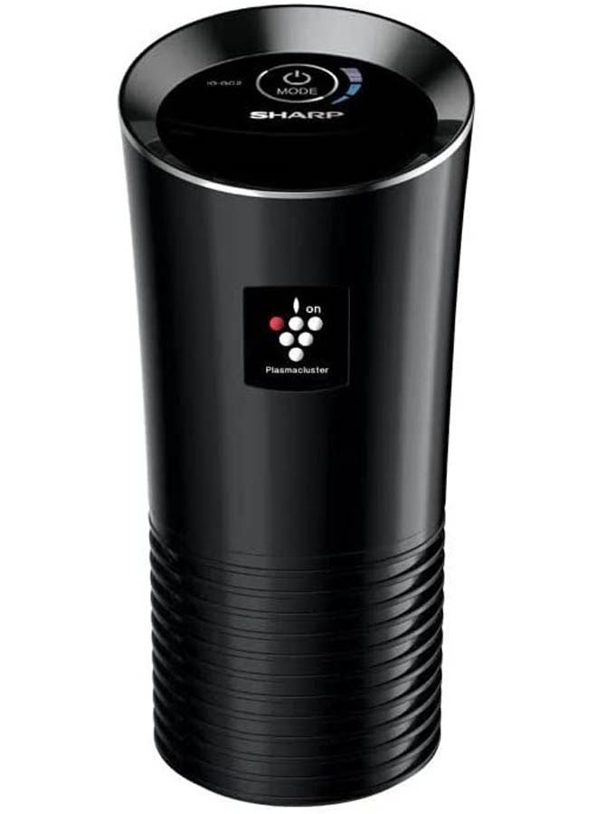 SHARP Air Purifier Car-Ion-Plasmacluster IG-GC2A-B Black 
