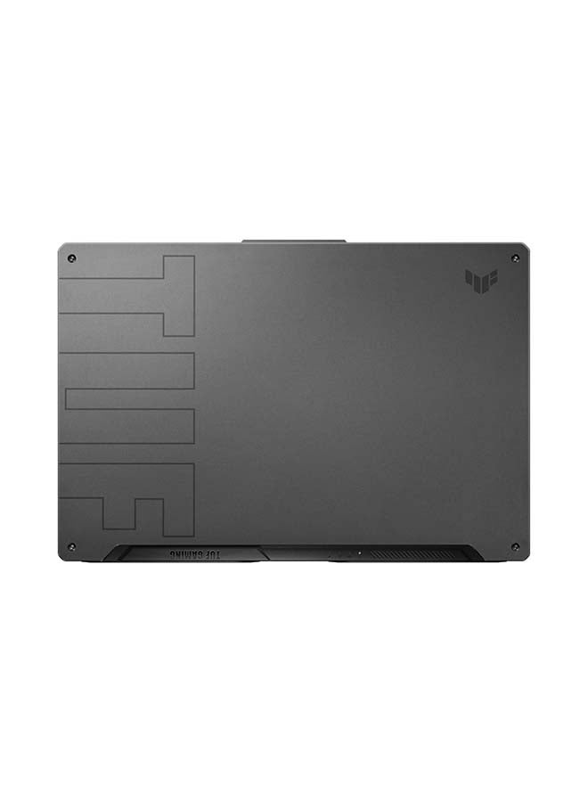 ASUS - TUF Dash A17 Laptop With 17.3-Inch FHD Display, AMD Ryzen7-4800H Processor / 16GB RAM / 512GB SSD / 4GB NVIDIA GeForce RTX 3050 Graphics / Win11 Home / Backlit-RGB /International Version English/Arabic Eclipse Gray - Image 1