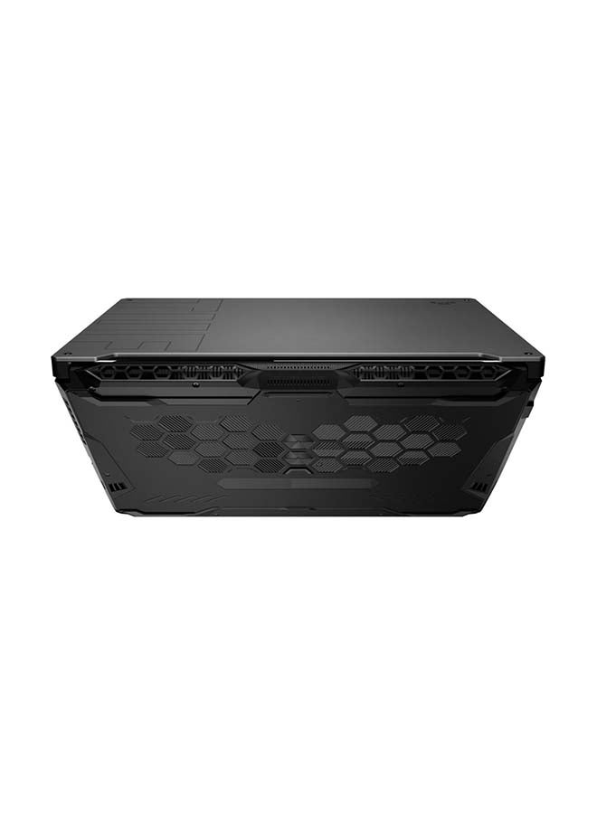 ASUS - TUF Dash A17 Laptop With 17.3-Inch FHD Display, AMD Ryzen7-4800H Processor / 16GB RAM / 512GB SSD / 4GB NVIDIA GeForce RTX 3050 Graphics / Win11 Home / Backlit-RGB /International Version English/Arabic Eclipse Gray - Image 1