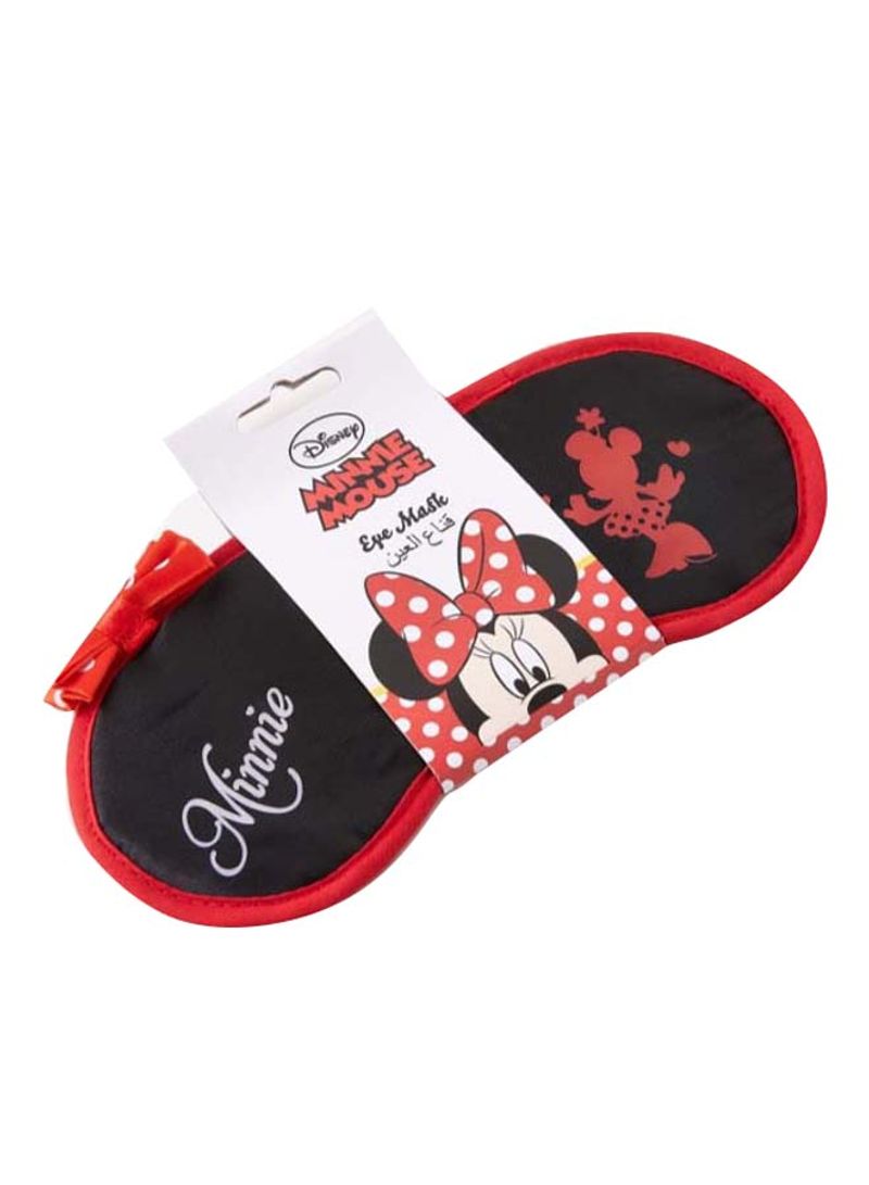 Home Box Disney Minnie Eye Mask Multicolour - Image 1