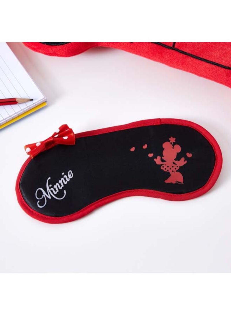 Home Box Disney Minnie Eye Mask Multicolour - Image 2