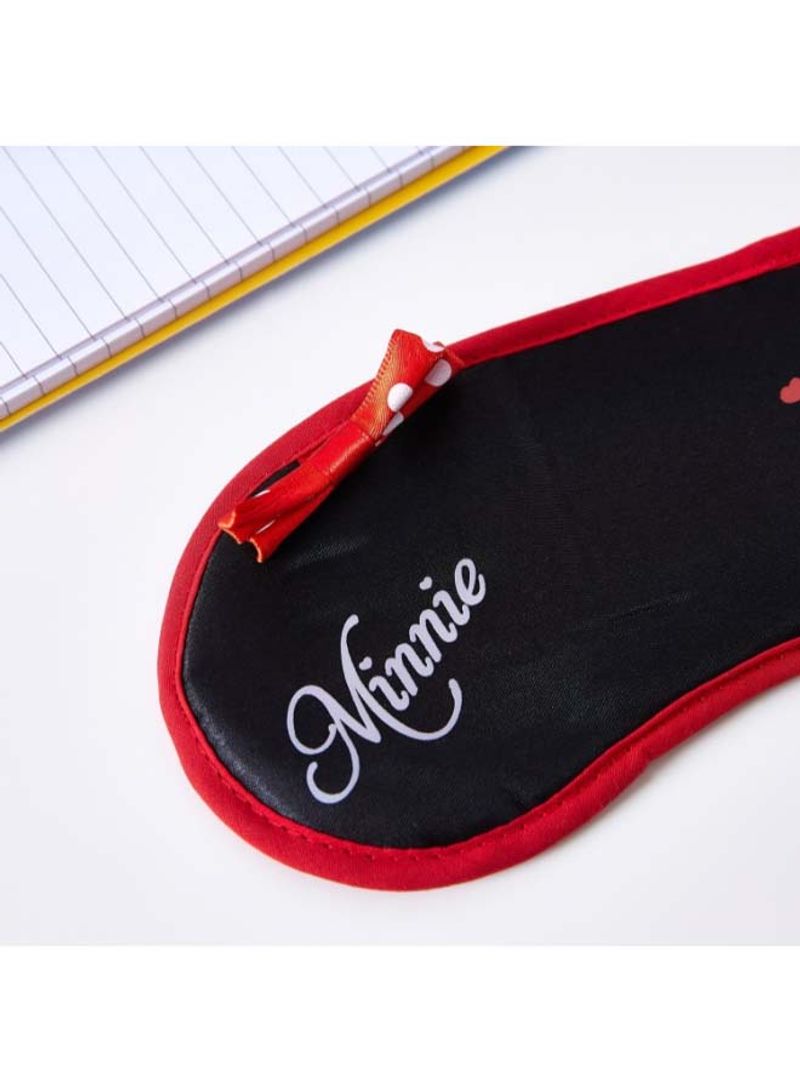 Home Box Disney Minnie Eye Mask Multicolour - Image 3