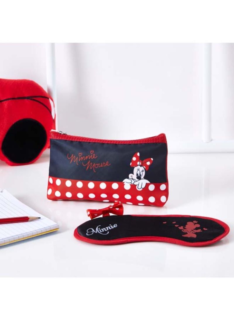 Home Box Disney Minnie Eye Mask Multicolour - Image 5