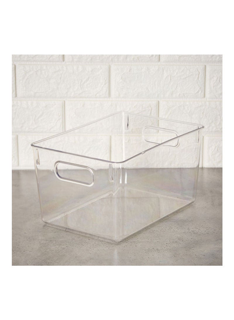 Home Box Sistematico Food Storage Box Clear  - Image 4