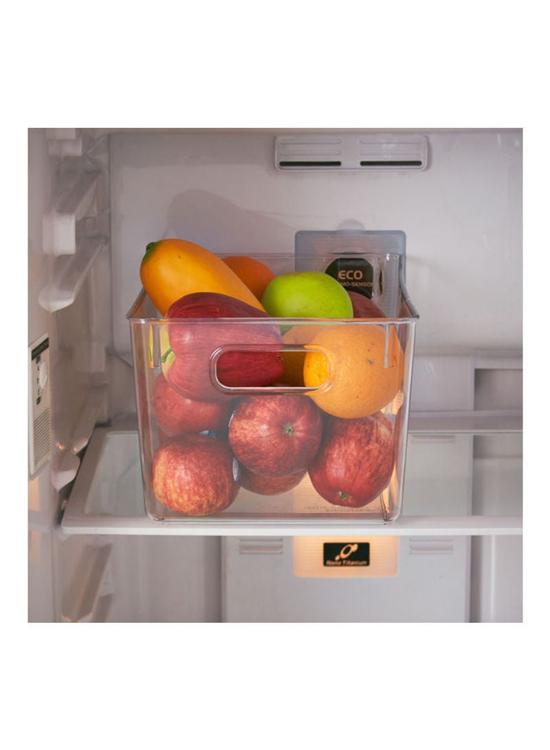 Home Box Sistematico Food Storage Box Clear  - Image 2