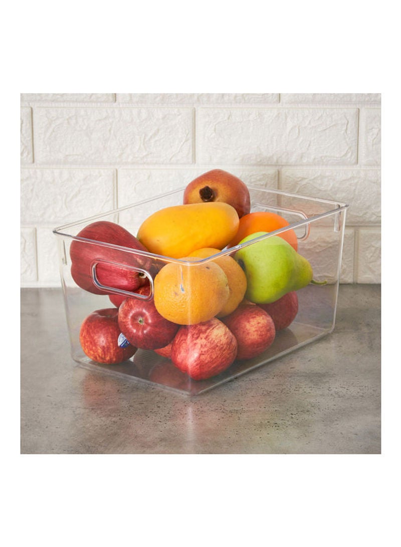 Home Box Sistematico Food Storage Box Clear  - Image 3