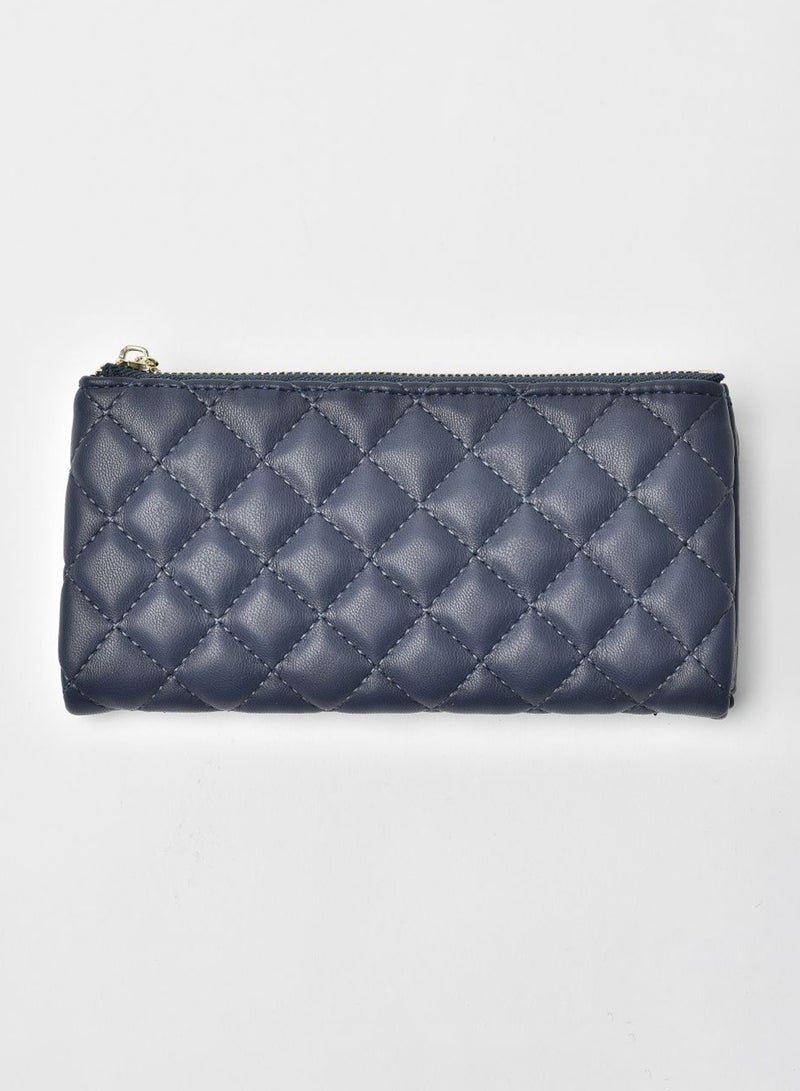 Jove - Fashionable Stylish Wallet Blue - Image 1