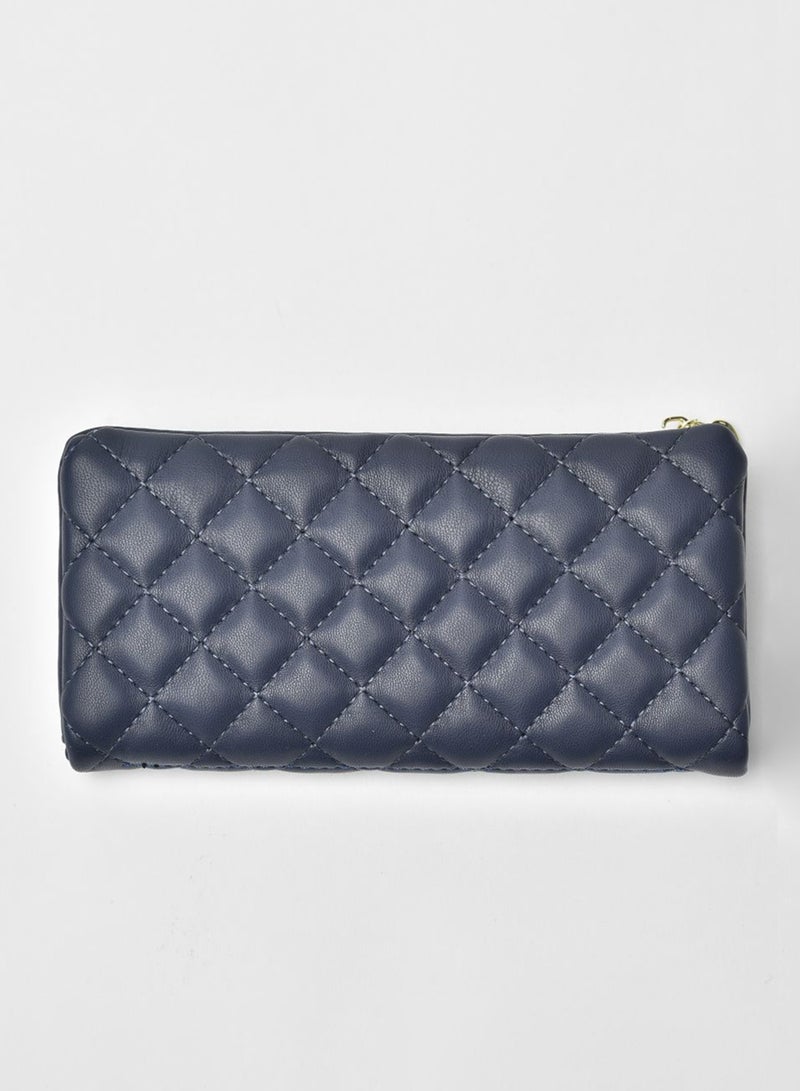 Jove - Fashionable Stylish Wallet Blue - Image 1