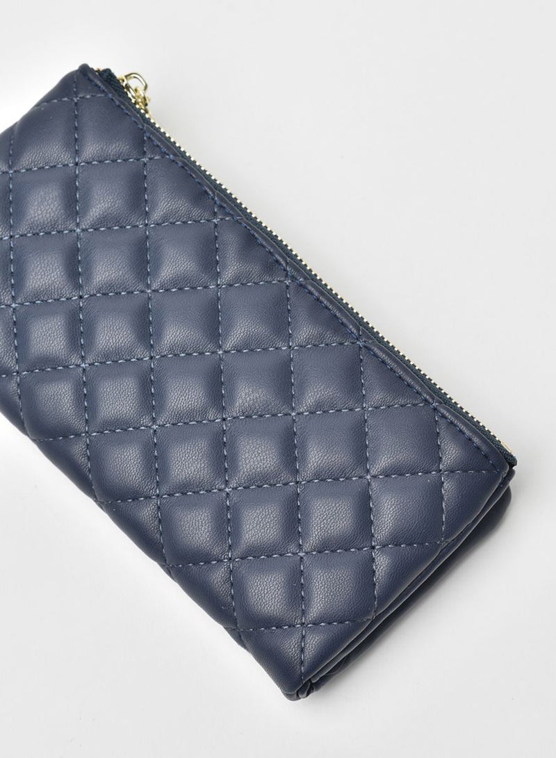 Jove - Fashionable Stylish Wallet Blue - Image 1