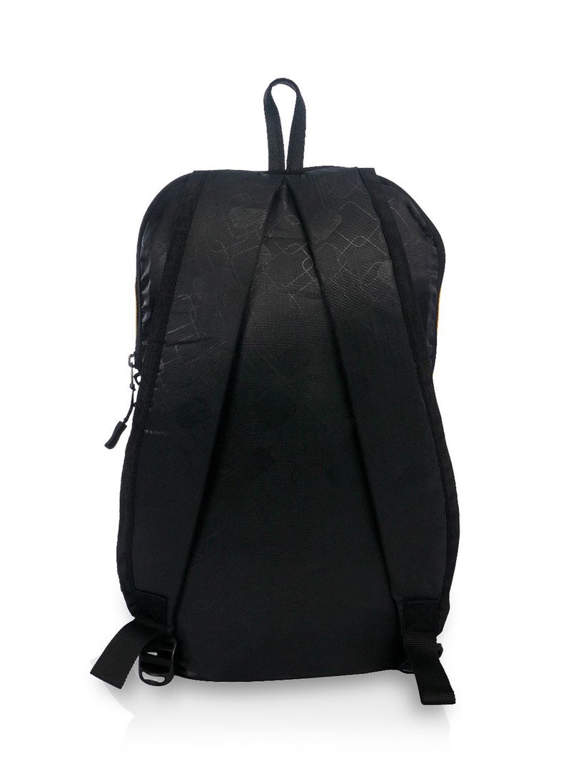 LIONBONE Combo of Backpack, Pouch and Sipper Yellow  - Image 5