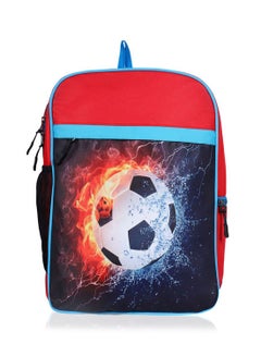 LIONBONE Kids Backpack With Sipper And Pouch Multicolour  - Image 3