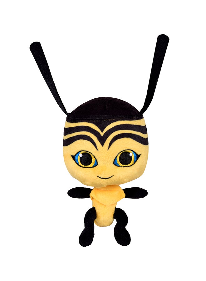 Miraculous Heroez Basic Plush - Pollen  - Image 1