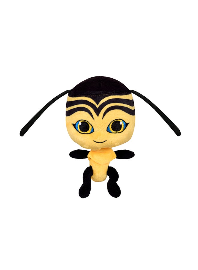 Miraculous Heroez Basic Plush - Pollen  - Image 2