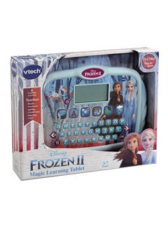 vtech Frozen 2 Learning Tablet 24.1x30x5.8cm  - Image 1