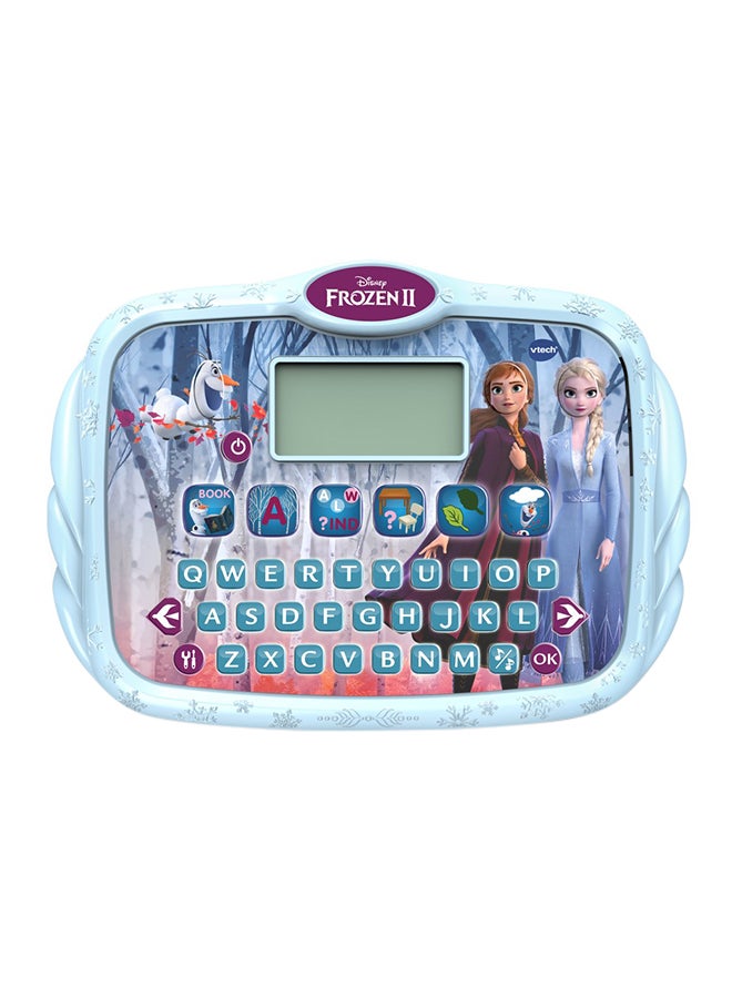 في تك جهاز لوحي تعليمي بنمط مستوحى من فيلم "Frozen 2" 24.1x30x5.8سم  - Image 2