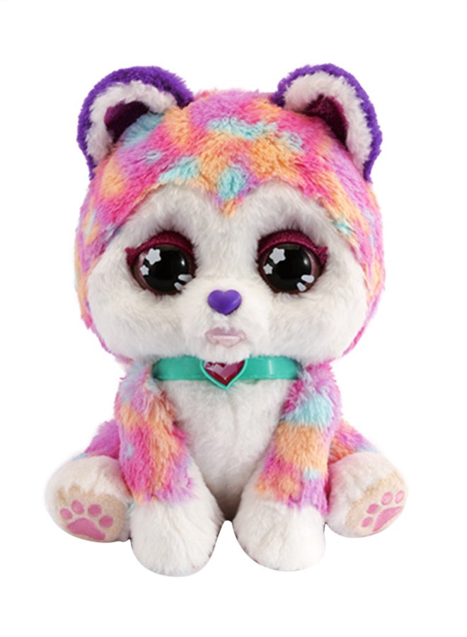 vtech - Hope The Rainbow Husky 14x23x24cm - Image 1