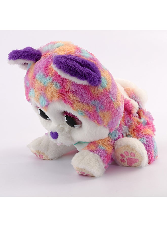 vtech - Hope The Rainbow Husky 14x23x24cm - Image 1