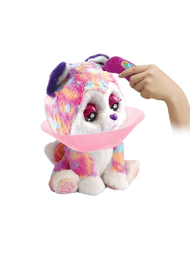 vtech - Hope The Rainbow Husky 14x23x24cm - Image 1
