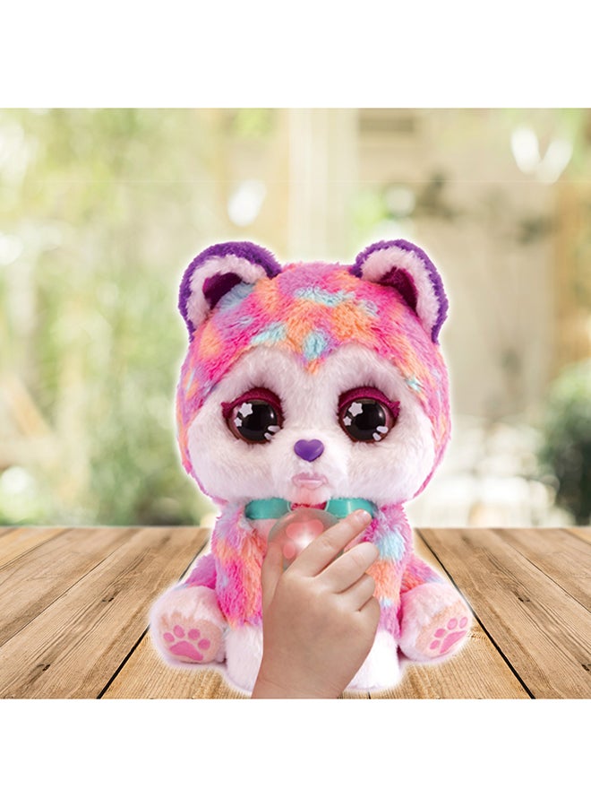 vtech - Hope The Rainbow Husky 14x23x24cm - Image 1