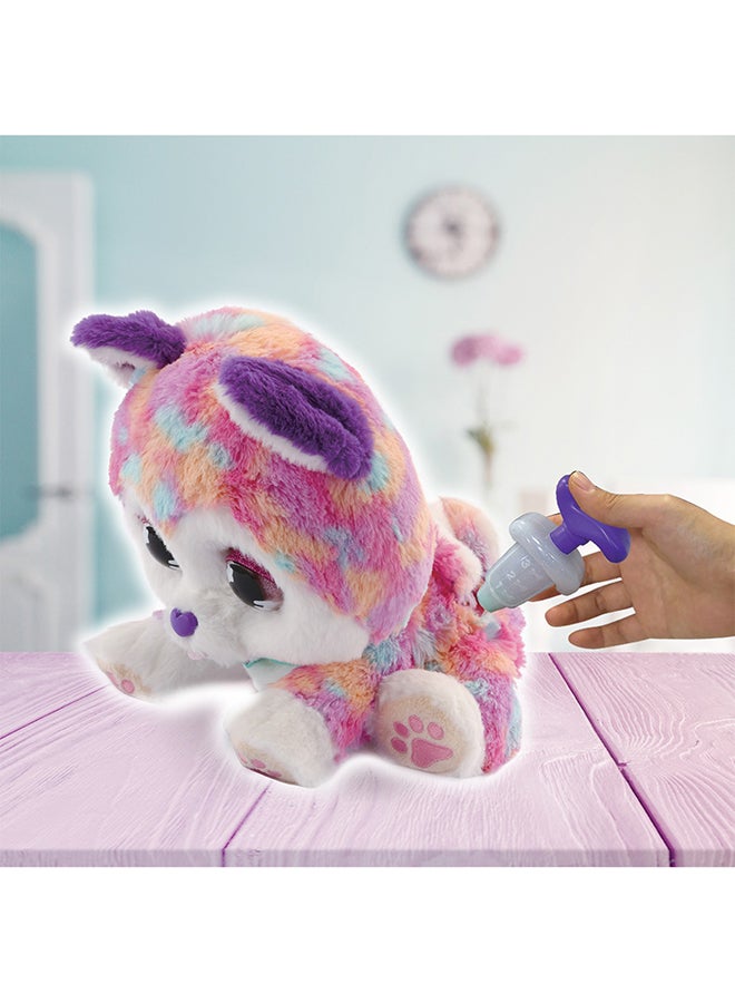 vtech - Hope The Rainbow Husky 14x23x24cm - Image 1