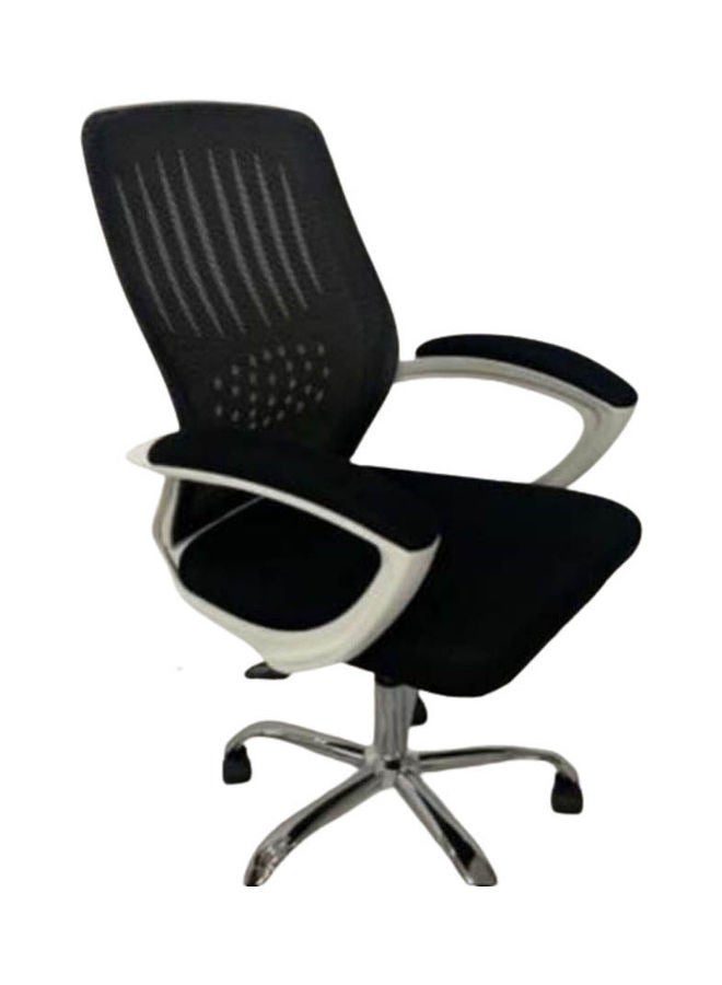 elhelow style Mesh Wheel Chair Black 50x110x50 cm Black 50x110x50 cmcm