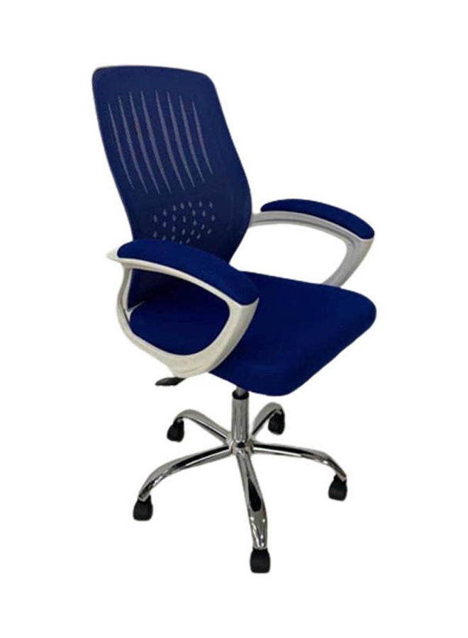 elhelow style Mesh Wheel Chair Blue 50x110x50 cm Blue 50x110x50 cmcm