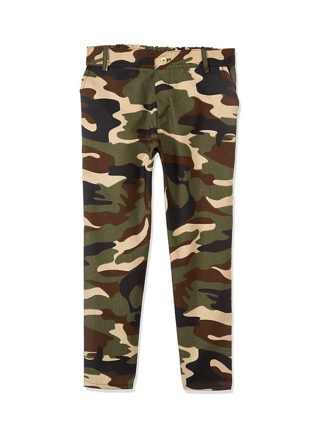 Army Uniform - Size 8