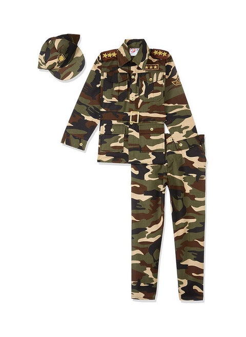 Army Uniform - Size 8