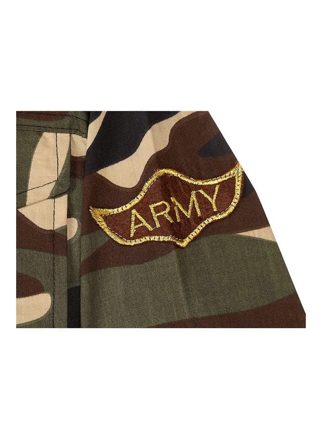 Army Uniform - Size 8