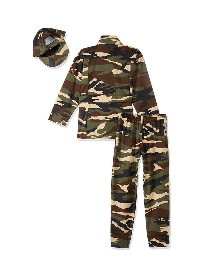 Army Uniform - Size 8