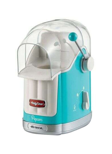Party Time Popcorn Maker 1100.0 W 2958 Blue