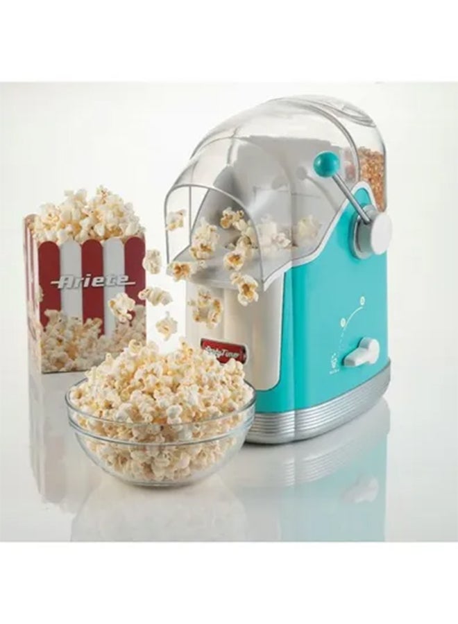 Ariete Party Time Popcorn Maker 1100.0 W 2958 Blue  - Image 2