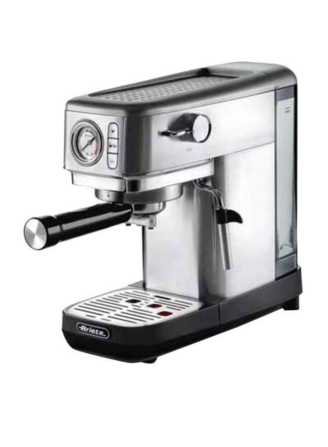 Ariete Pump Espresso Maker 1.1 L 1300.0 W Ariete 1381 Silver - Image 1
