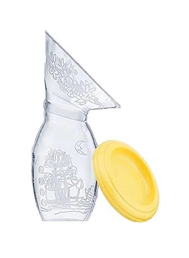 Manual Breast Pump Suction With Lid