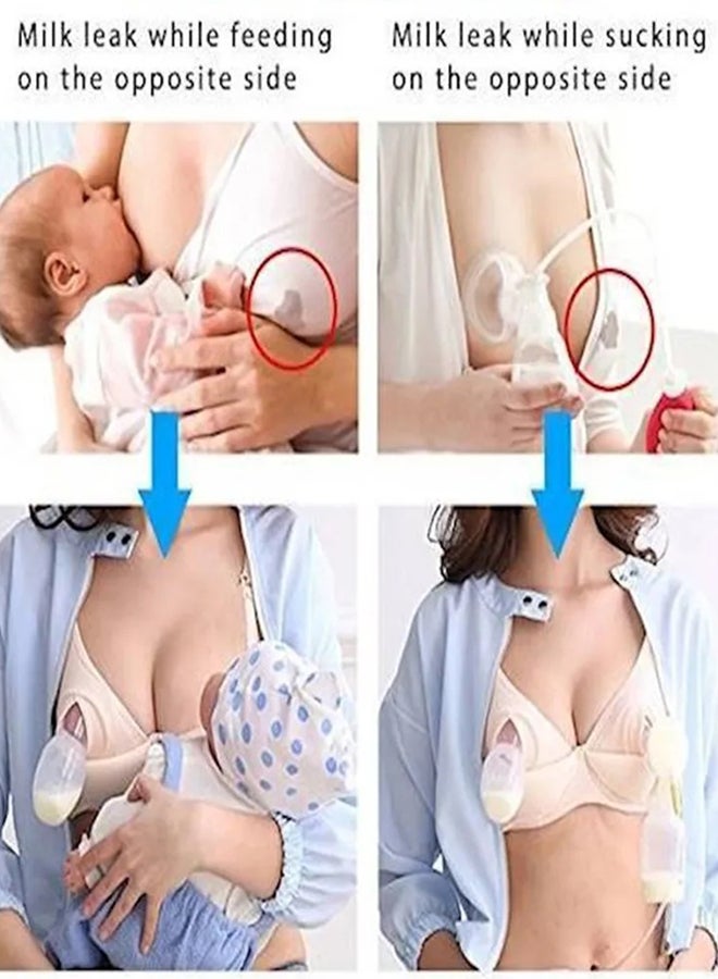 Manual Breast Pump Suction With Lid