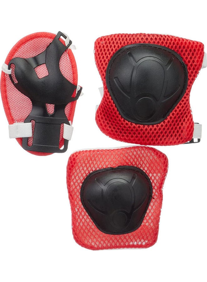 Generic - Roller-Skate Set With Safety Kit And Helmet - Small - Image 1
