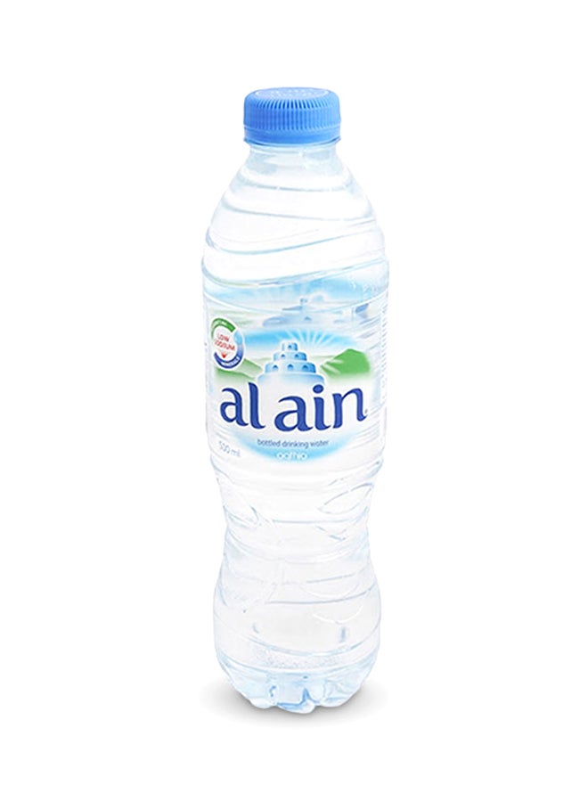 Al Ain Bottled Drinking Water 500ml - Image 1