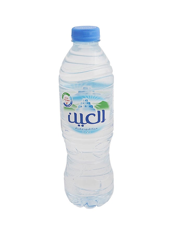 Al Ain Bottled Drinking Water 500ml - Image 2